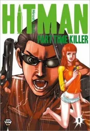 Hitman Part Time Killer T9