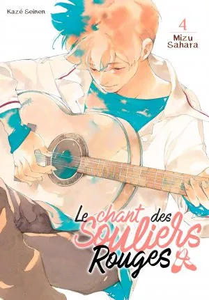 Le Chant Des Souliers Rouges T04