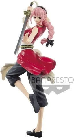 Op Treasure Cru Wrld J V.4 Rebecca