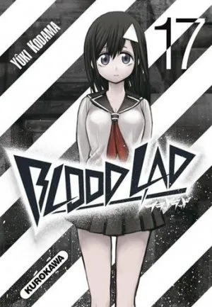 Blood Lad T17