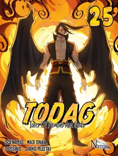 Todag T25
