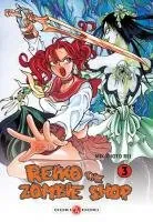 Reiko the Zombie Shop T3
