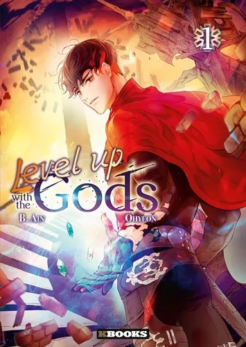 Level Up With The Gods T01 Level Up With The Gods T01