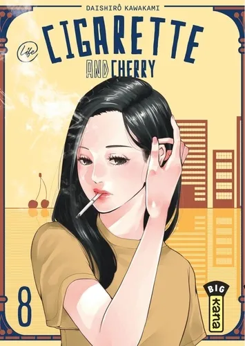 Cigarette And Cherry T08