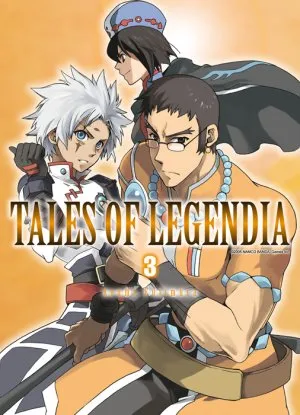 Tales of Legendia T3