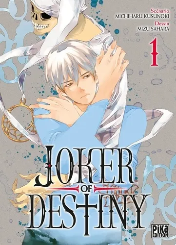 Joker Of Destiny T01 Joker Of Destiny T01