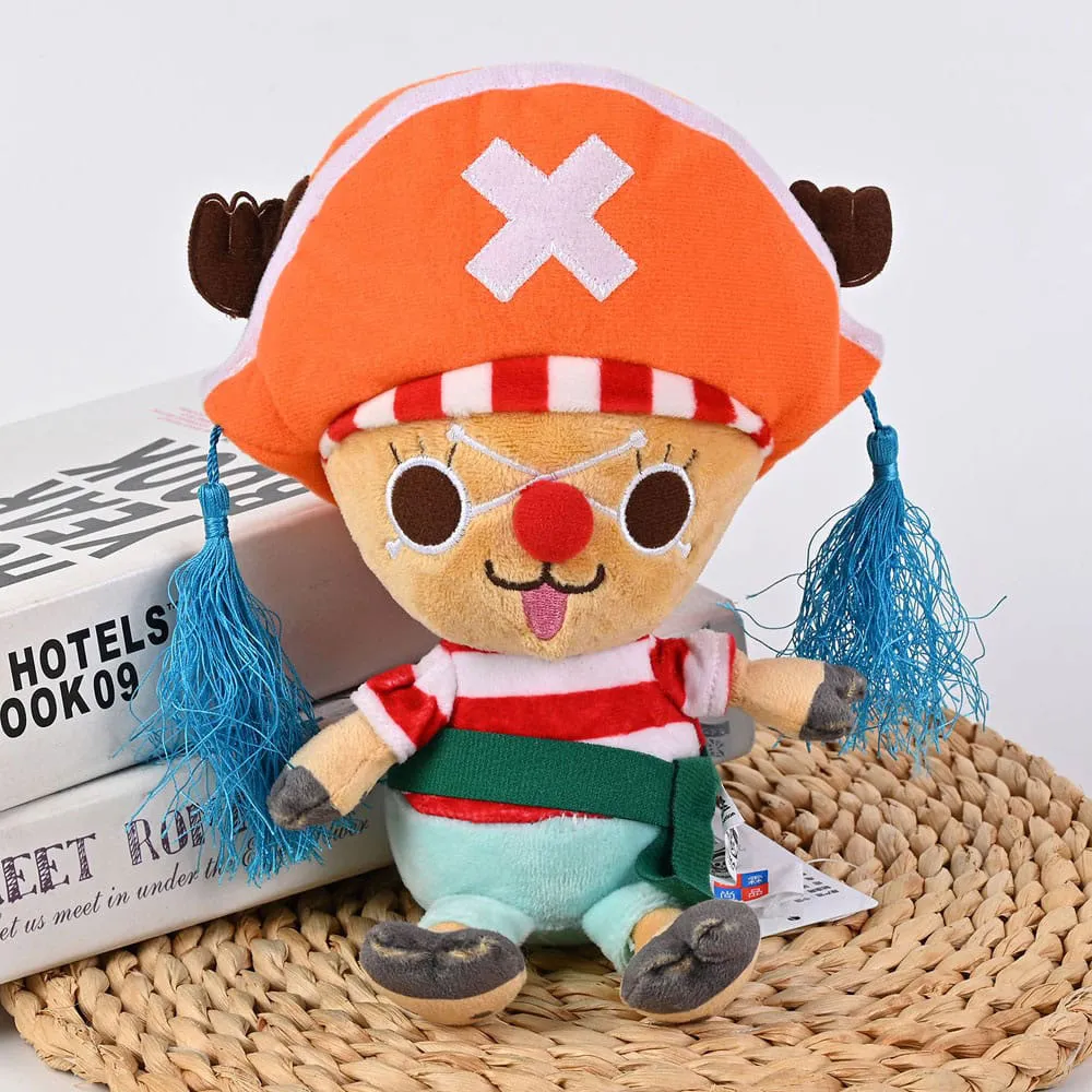 One Piece Chopper X Buggy 20cm