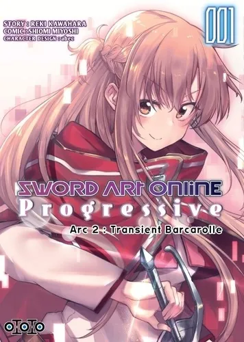 Sword Art Online - Progressive Saison 2 T01 Sword Art Online - Progressive Saison 2 T01