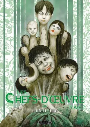 Les Chefs-d' Uvre De Junji Ito T02