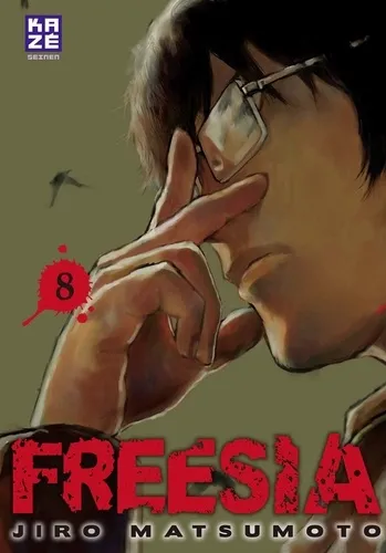 Freesia T8