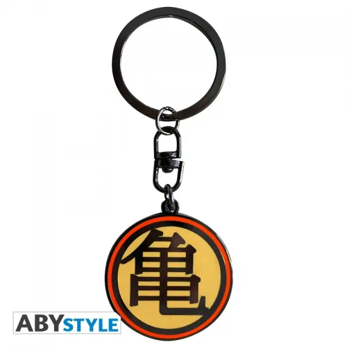 Dragon Ball Porte Cles Dragon Ball Z Kame Symbol Dragon Ball Porte Cles Dragon Ball Z Kame Symbol