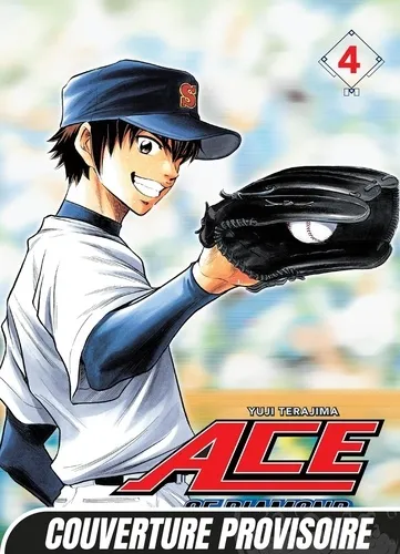 Ace Of Diamond T04