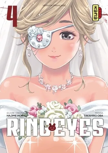 Ring Eyes T04