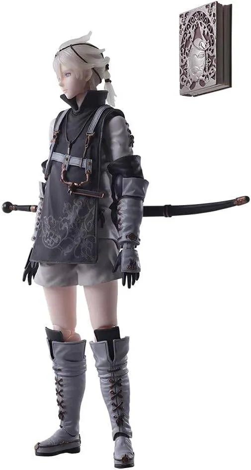 Nier Replicant Ver. 1.22474487139... Bring Arts Boy Nier