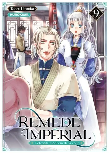 Remede Imperial - L'etrange Medecin De La Cour T09