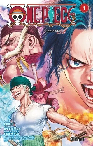One Piece Episode A One Piece Episode A