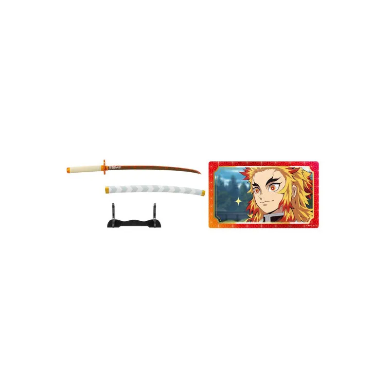 Demon Slayer Nichirin Swords Collection 2 Demon Slayer Nichirin Swords Collection 2