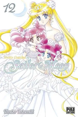 Sailor Moon T12