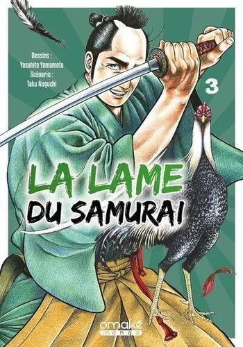 La Lame Du Samurai T03