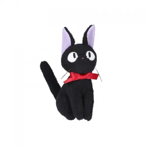 Peluche Jiji Mascotte S - Kiki La Petite Sorciere