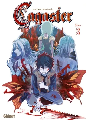 Cagaster T3