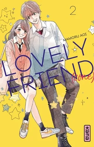 Lovely Friend(zone) T02
