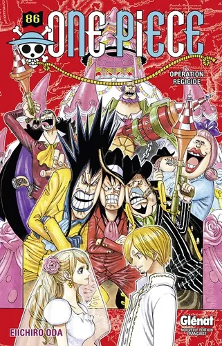 One Piece Edition Originale T86 One Piece Edition Originale T86
