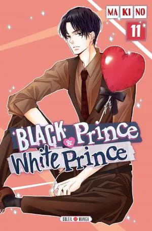 Black Prince And White Prince T11