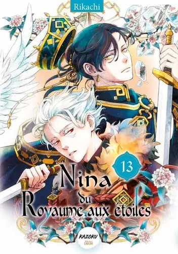 Nina Du Royaume Aux Etoiles T13