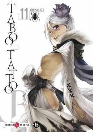 Taboo Tattoo T11