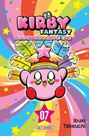 Kirby Fantasy T07