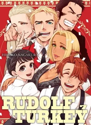 Rudolf Turkey T7
