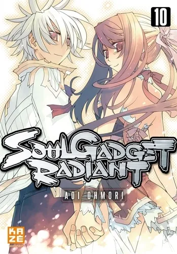 Soul Gadget Radiant T10