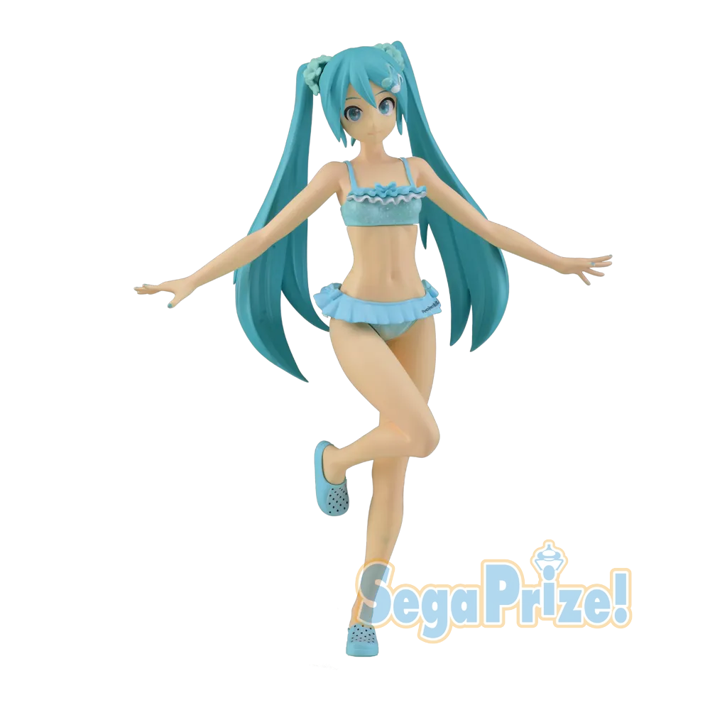 Hatsune Miku Spf "hatsune Miku-gradation Resort"