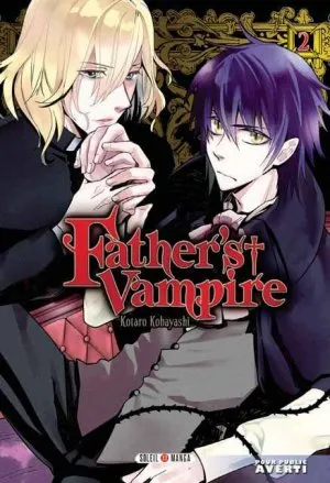 Father's vampire T2