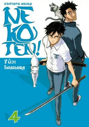 Nekoten T4