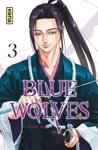 Blue Wolves T03