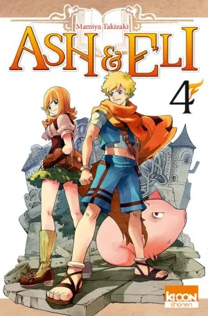 Ash & Eli T4