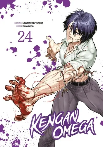 Kengan Omega T24