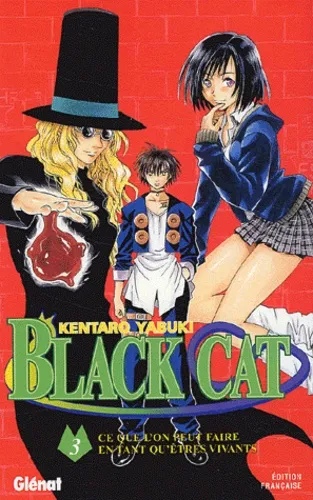 Black Cat T3