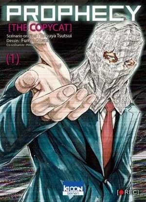 Prophecy The Copycat T01