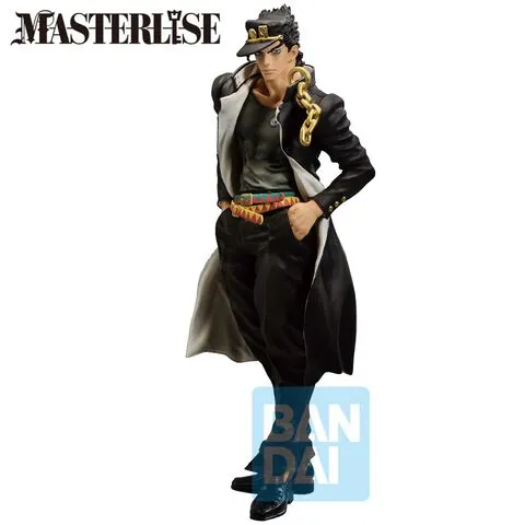 Ichibansho Jojo Jotaro Kujo Stardust Crusaders Ichibansho Jojo Jotaro Kujo Stardust Crusaders