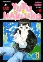 YuYu Hakusho T6