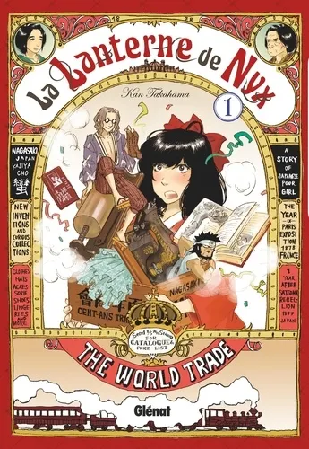 La Lanterne De Nyx T1