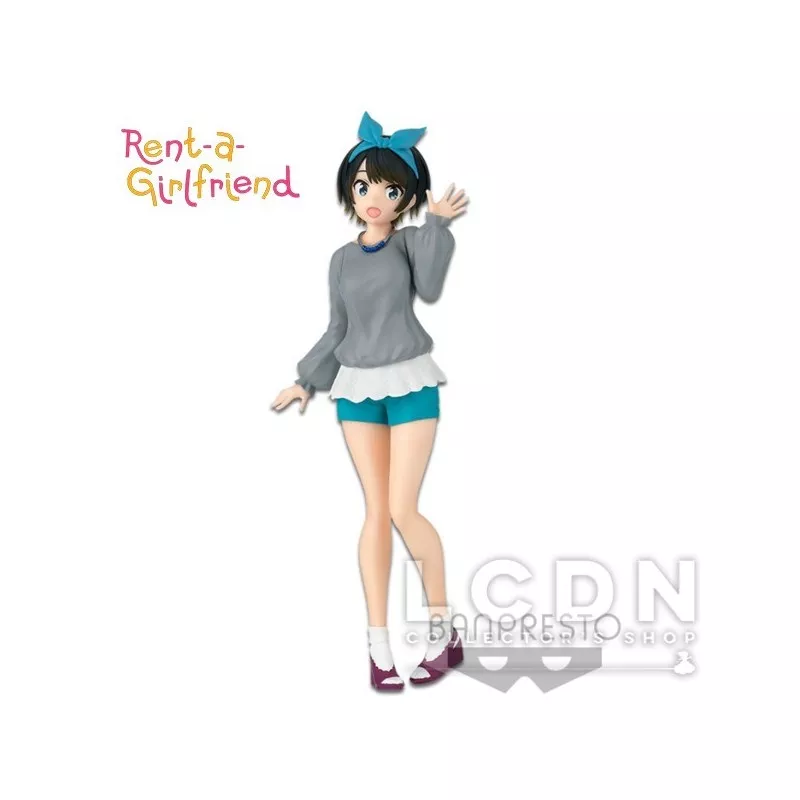 Rent-a-girlfriend Ruka Sarashina Figure - Exhibition Ver. Rent-a-girlfriend Ruka Sarashina Figure - Exhibition Ver.