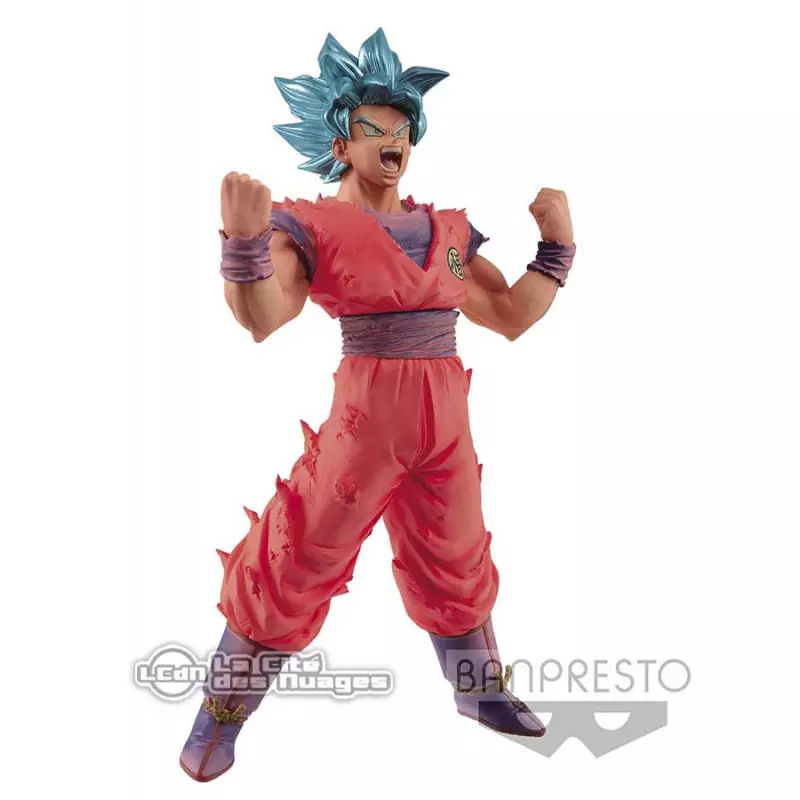 Dragon Ball Super Blood Of Saiyan-s.saiyan Blue