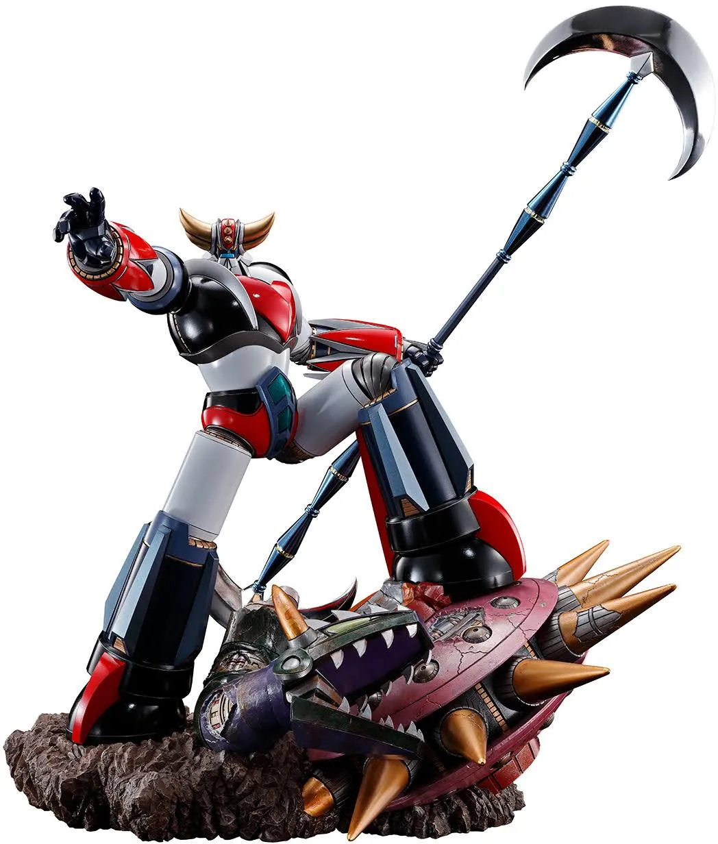 Ufo Robot Grendizer Figuarts Zero Touche Metallique Ufo Robot Grendizer Figuarts Zero Touche Metallique