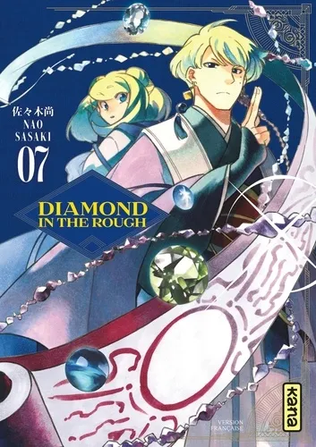 Diamond In The Rough T07