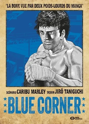 Blue Corner Blue Corner