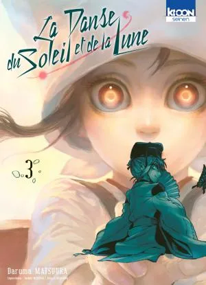 La Danse Du Soleil Et De La Lune T03
